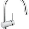 Grohe Minta - Miscelatore Monocomando Per Lavello, Cromato 32918000 -Staub in Italia 9418b6f880764709b15e2e7d