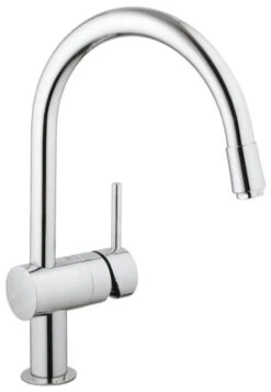 Grohe Minta - Miscelatore Monocomando Per Lavello, Cromato 32918000