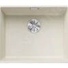 Blanco Subline 500 - Lavello In Silgranit, 527x427 Mm, InFino, Bianco Fine 527169 -Staub in Italia 9489a295f007a53b943b23f7