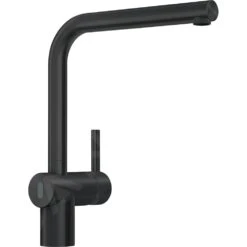 Franke Atlas Neo - Miscelatore Elettronico Da Lavello FC 5489.502, Nero 115.0625.525