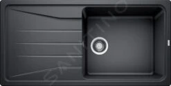 Blanco Sona XL 6 - Lavello In Silgranit, 1000x500 Mm, Antracite 519689