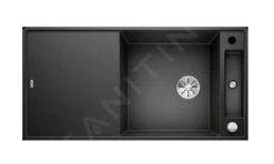 Blanco Axia III XL 6 - Lavello In Silgranit, 990x500 Mm, Con Accessori, InFino, Antracite 523520