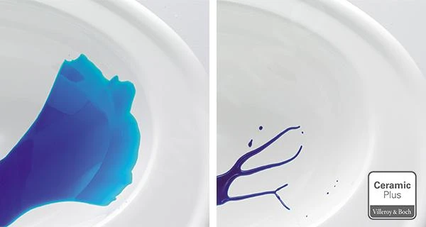 Villeroy & Boch Subway - Lavello In Ceramica 545x440 Mm Con Sistema Di Scarico, CeramicPlus, Bianco Alpino 331001R1 6 Villeroy & Boch Subway - Lavello In Ceramica 545x440 Mm Con Sistema Di Scarico, CeramicPlus, Bianco Alpino 331001R1 - immagine 4