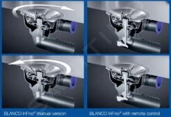 Blanco Andano 340/180 - Lavello, 585x440 Mm, Sx, Acciaio Inox 522979 11 Blanco Andano 340/180 - Lavello, 585x440 Mm, Sx, Acciaio Inox 522979 -Staub in Italia PHOTO 99