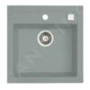 Alveus Formic - Lavello In Granito 520x510 Mm, Con Comando Dello Scarico, Concrete 1124319 -Staub in Italia a1a8b5dfa1a4b01ae24855c8