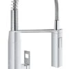 Grohe Eurocube - Miscelatore Monocomando Per Lavello, Cromato 31395000 -Staub in Italia a303f3a3ca1c4f4dcaa66728