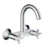 Hansgrohe M32 - Miscelatore Da Lavello, Cromo 71284000 -Staub in Italia a52938ac8dd861d57131bb20