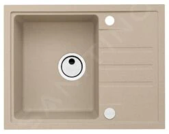 Alveus Set - Set Lavello Intermezzo 30 E Miscelatore Tonia, Beige SETA359 -Staub in Italia a7400b9b091ba26fe75667fb