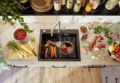 Blanco Jandora S - Miscelatore Da Lavello Con Bocca Di Erogazione Estraibile, Acciaio Inox Spazzolato 526614 14 Blanco Jandora S - Miscelatore Da Lavello Con Bocca Di Erogazione Estraibile, Acciaio Inox Spazzolato 526614 -Staub in Italia ae289d4489d7ed20b2888900