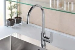 Paffoni Blu - Miscelatore Da Lavello, Cromato BLU180CR -Staub in Italia b0129a0753a569252fb4cc7f