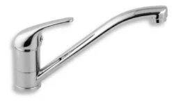 Novaservis Titania Iris - Miscelatore Da Lavello, Cromo 92091,0