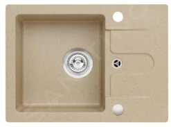 Alveus Set - Set Lavello In Granito Cortina 10 E Miscelatore Tonia, Beige SETA21009 -Staub in Italia b6cf1983ddc4cc46d119eb93