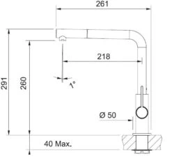 Franke Set - Set G247, Lavello In Fragranite MRG 610-52 RTL E Miscelatore FN 7394.031, Cashmere/cromo 114.0675.637 -Staub in Italia bb20a9c4c41e7e15261b7d65