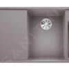 Blanco Axia III 6 - Lavello In Silgranit, 990x500 Mm, Con Comando Remoto Dello Scarico E Accessori, InFino, Color Alluminio 523485 -Staub in Italia bb683d7d71e7415bfb0d4669
