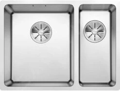 Blanco Andano 340/180 - Lavello, 585x440 Mm, Sx, Acciaio Inox 522979