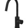 Paffoni Light - Miscelatore Da Lavabo Con Braccio Di Erogazione Girevole, Nero Opaco LIG078NO -Staub in Italia d17bbab0ee18c3348e761561