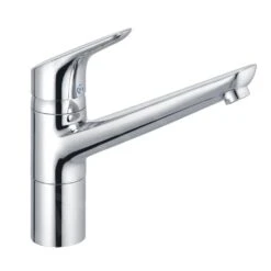 Kludi Objekta - Miscelatore Monocomando Per Lavello, Cromato 325780575