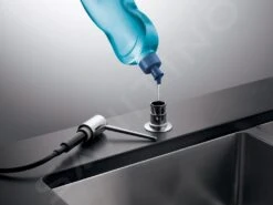 Franke Simple - Dispenser Di Sapone Liquido, 500 Ml, Cromo 119.0281.894 -Staub in Italia d41181dce431e7c8e5e89e71