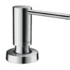 Hansgrohe Accessori - Dispenser Di Sapone Liquido, Cromato 40448000 -Staub in Italia db9359f36e31785c519fbbc4