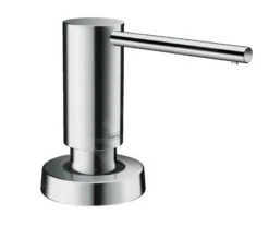 Hansgrohe Accessori - Dispenser Di Sapone Liquido, Cromato 40448000