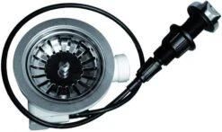 Franke Accessori - Valvola A Filtro Girevole 3 1/2, Cromo 112.0304.609