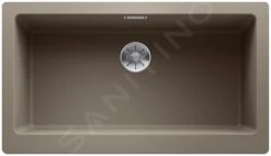 Blanco Vintera XL 9 - Lavello In Silgranit, 896x510 Mm, Tartufo 526107