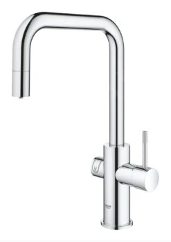 Grohe Blue Home - Miscelatore Connected Per Lavello, Con Sistema Di Filtraggio E Raffreddamento, Cromato 31543000 -Staub in Italia ef207235fb26df75fadf939d