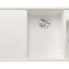 Blanco Axia III 6 - Lavello In Silgranit, 1000x510 Mm, Con Comando Remoto Dello Scarico E Accessori, InFino, Bianco 523477 -Staub in Italia f0c4ab4940a29bc66594a58a