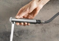 Blanco Lanora S - Miscelatore Da Lavello Con Bocca Di Erogazione Estraibile, Acciaio Inox Spazzolato 523123 11 Blanco Lanora S - Miscelatore Da Lavello Con Bocca Di Erogazione Estraibile, Acciaio Inox Spazzolato 523123 -Staub in Italia f4859ced54c8ebafd32a164d