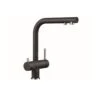 Blanco Fontas II - Miscelatore Da Lavello Con Funzione Di Filtraggio, Nero 526157 -Staub in Italia f7068925fa11910467b8b6ca