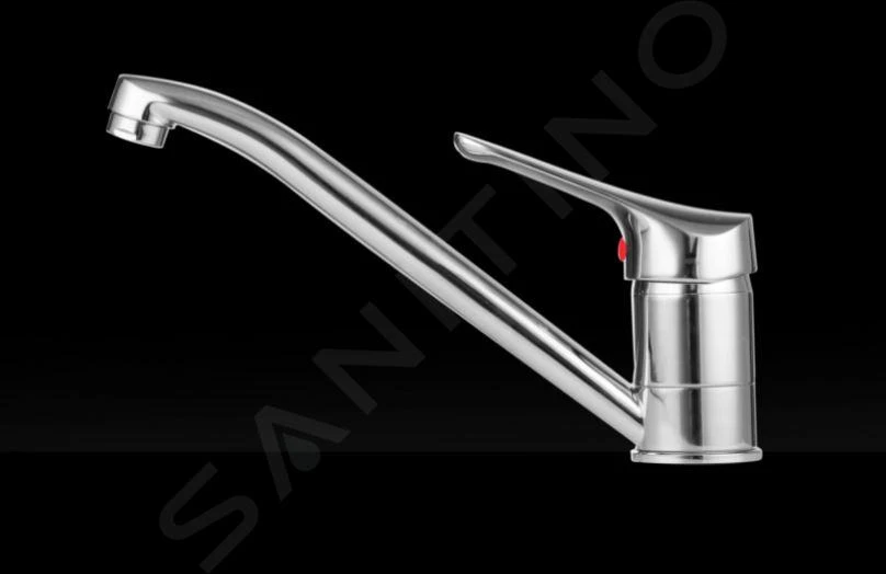 Alveus Set - Set Lavello Line 80, Baterie Riviera + Regalo, Cromo SETA271 6 Alveus Set - Set Lavello Line 80, Baterie Riviera + Regalo, Cromo SETA271 - immagine 4